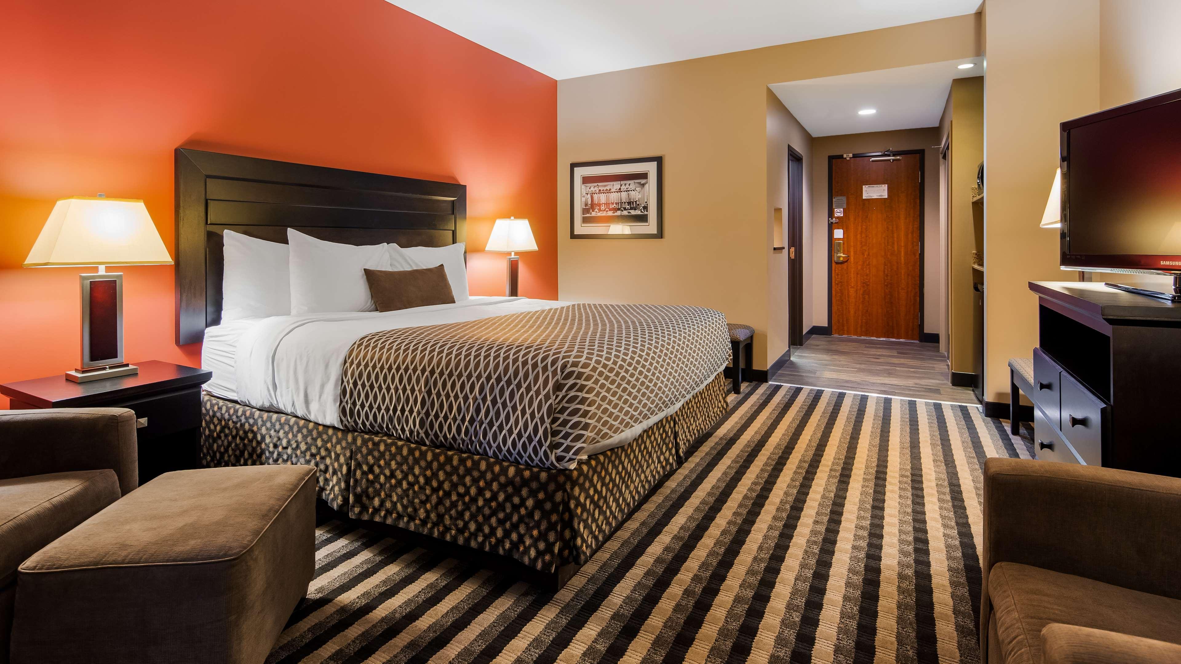 Best Western Blairmore Saskatoon Exterior foto