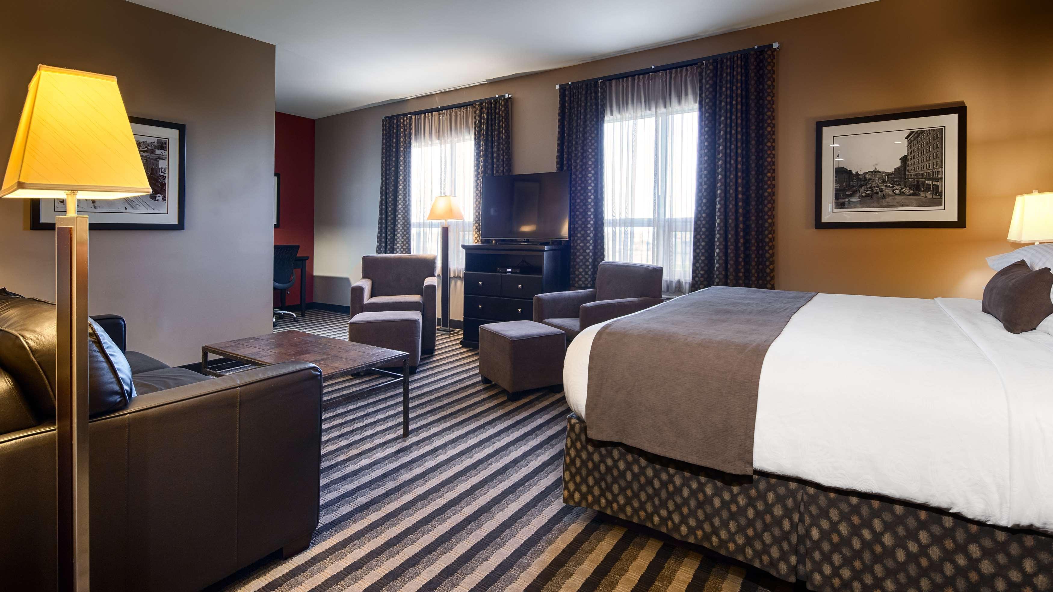 Best Western Blairmore Saskatoon Exterior foto