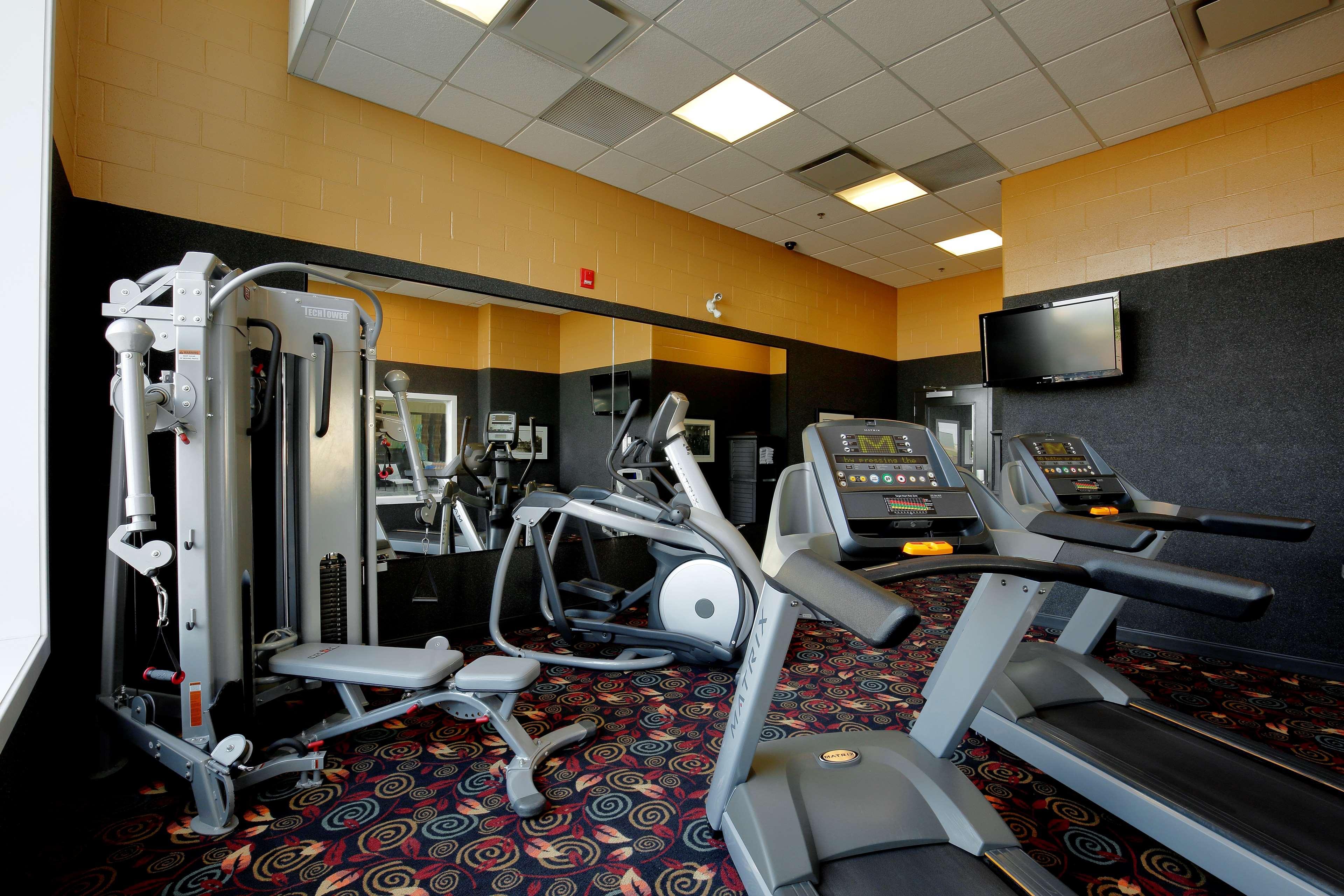 Best Western Blairmore Saskatoon Facilidades foto